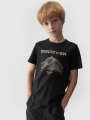 TSHIRT 4FJWAW24TTSHM1553 preto - 4FJWAW24TTSHM1553-20S