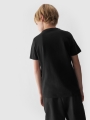 TSHIRT 4FJWAW24TTSHM1553 preto - 4FJWAW24TTSHM1553-20S