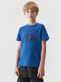 T-shirt 4FJWAW24TTSHM1553 azul-marinho - 4FJWAW24TTSHM1553-32S