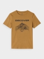 TSHIRT 4FJWAW24TTSHM1553 amarelo - 4FJWAW24TTSHM1553-74S