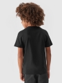 TSHIRT 4FJWAW24TTSHM1555 preto - 4FJWAW24TTSHM1555-20S