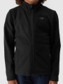 FLEECE 4FJWMM00TFLEM245 preto - 4FJWMM00TFLEM245-20S