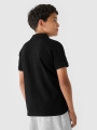 Pólo para criança - preto 4FJWMM00TPTSU513 preto