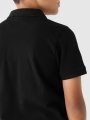 Pólo para criança - preto 4FJWMM00TPTSU513 preto