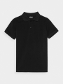 Pólo para criança - preto 4FJWMM00TPTSU513 preto