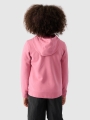 Casaco de Fato de Treino para Rapariga - Cor-de-Rosa - 4FJWMM00TSWSF1315                               