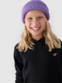Sweatshirt para Rapariga - Preto - 4FJWMM00TSWSF1316                               