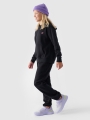 Sweatshirt para Rapariga - Preto - 4FJWMM00TSWSF1316                               