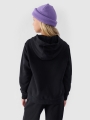 Sweatshirt para Rapariga - Preto - 4FJWMM00TSWSF1316                               