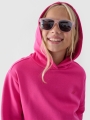 Sweatshirt para Rapariga - Cor-de-Rosa - 4FJWMM00TSWSF1316                               