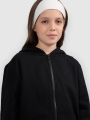 Casaco de Fato de Treino para Rapariga - Preto - 4FJWMM00TSWSF1861      
