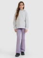 Sweatshirt para Rapariga - Cinzento - 4FJWMM00TSWSF1862  
