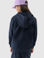 Sweatshirt para Rapariga - Azul Marinho - 4FJWMM00TSWSF1862  