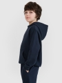 Sweatshirt para Rapariga - Azul Marinho - 4FJWMM00TSWSF1862  