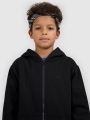 Casaco de Fato de Treino para Rapaz - Preto - 4FJWMM00TSWSM1859          