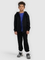 Casaco de Fato de Treino para Rapaz - Preto - 4FJWMM00TSWSM1859          