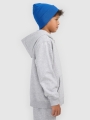 Casaco de Fato de Treino para Rapaz - Cinzento - 4FJWMM00TSWSM1859