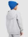 Casaco de Fato de Treino para Rapaz - Cinzento - 4FJWMM00TSWSM1859
