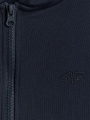 Casaco de Fato de Treino para Rapaz - Azul Marinho - 4FJWMM00TSWSM1859       