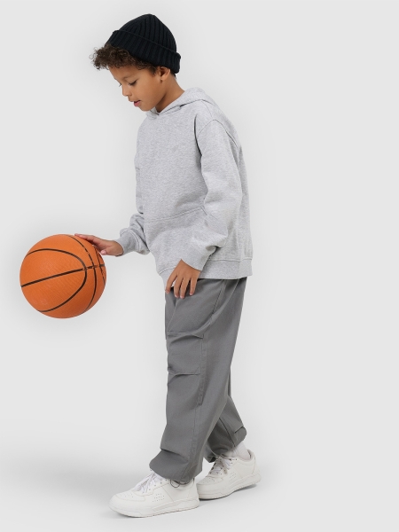 Casaco de Fato de Treino para Rapaz - Azul Marinho - 4FJWMM00TSWSM1860            