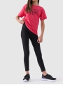 Leggins para Rapariga - Preto - 4FJWMM00TTIGF220           