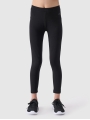 Leggins para Rapariga - Preto - 4FJWMM00TTIGF220           