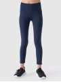 Leggins para Rapariga - Azul Marinho - 4FJWMM00TTIGF220           