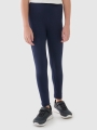 Leggins para Rapariga - Azul Marinho - 4FJWMM00TTIGF220           
