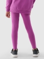 Leggins para Rapariga - Roxo/Violeta - 4FJWMM00TTIGF220           