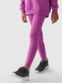 Leggins para Rapariga - Roxo/Violeta - 4FJWMM00TTIGF220           