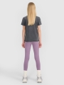 Leggins para Rapariga - Roxo/Violeta - 4FJWMM00TTIGF220           