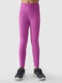 Leggins para Rapariga - Roxo/Violeta - 4FJWMM00TTIGF220           
