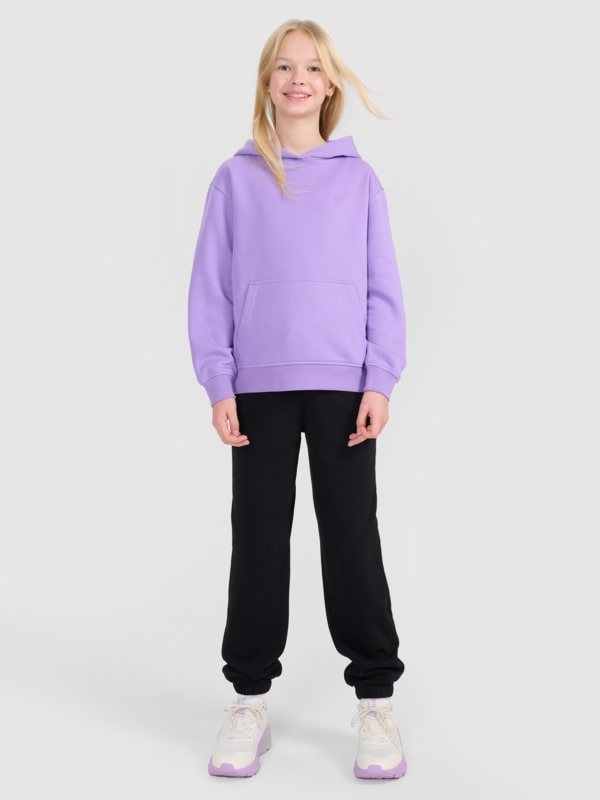 TROUSERS 4FJWMM00TTROF1189 preto