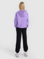 TROUSERS 4FJWMM00TTROF1189 preto