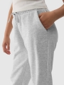 TROUSERS 4FJWMM00TTROF1189 cinzento