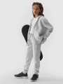 TROUSERS 4FJWMM00TTROF1189 cinzento