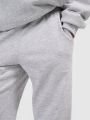 Calças Fato de Treino para Rapariga - Cinzento - 4FJWMM00TTROF1189 