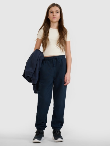 TROUSERS 4FJWMM00TTROF1189 azul marinho