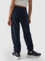 TROUSERS 4FJWMM00TTROF1189 azul marinho