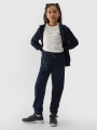 TROUSERS 4FJWMM00TTROF1189 azul marinho