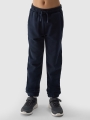 TROUSERS 4FJWMM00TTROF1189 azul marinho