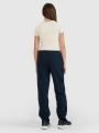 TROUSERS 4FJWMM00TTROF1189 azul marinho