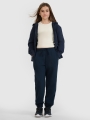 TROUSERS 4FJWMM00TTROF1189 azul marinho