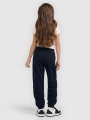 Calças Fato de Treino para Rapariga - Azul Marinho - 4FJWMM00TTROF1189 