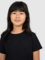 T-shirt Lisa para Rapariga - Preto - 4FJWMM00TTSHF2332                   