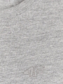 T-shirt Lisa para Rapariga - Cinzenta - 4FJWMM00TTSHF2332                   