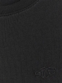 T-shirt Lisa para Rapaz - Preto - 4FJWMM00TTSHM2330                      