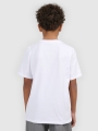 T-shirt para Rapaz - Branco - 4FJWMM00TTSHM2331               