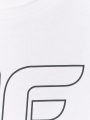 T-shirt para Rapaz - Branco - 4FJWMM00TTSHM2331               