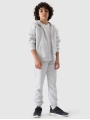 T-shirt oversize lisa para rapaz - branca 4FJWMM00TTSHM2362 Branco